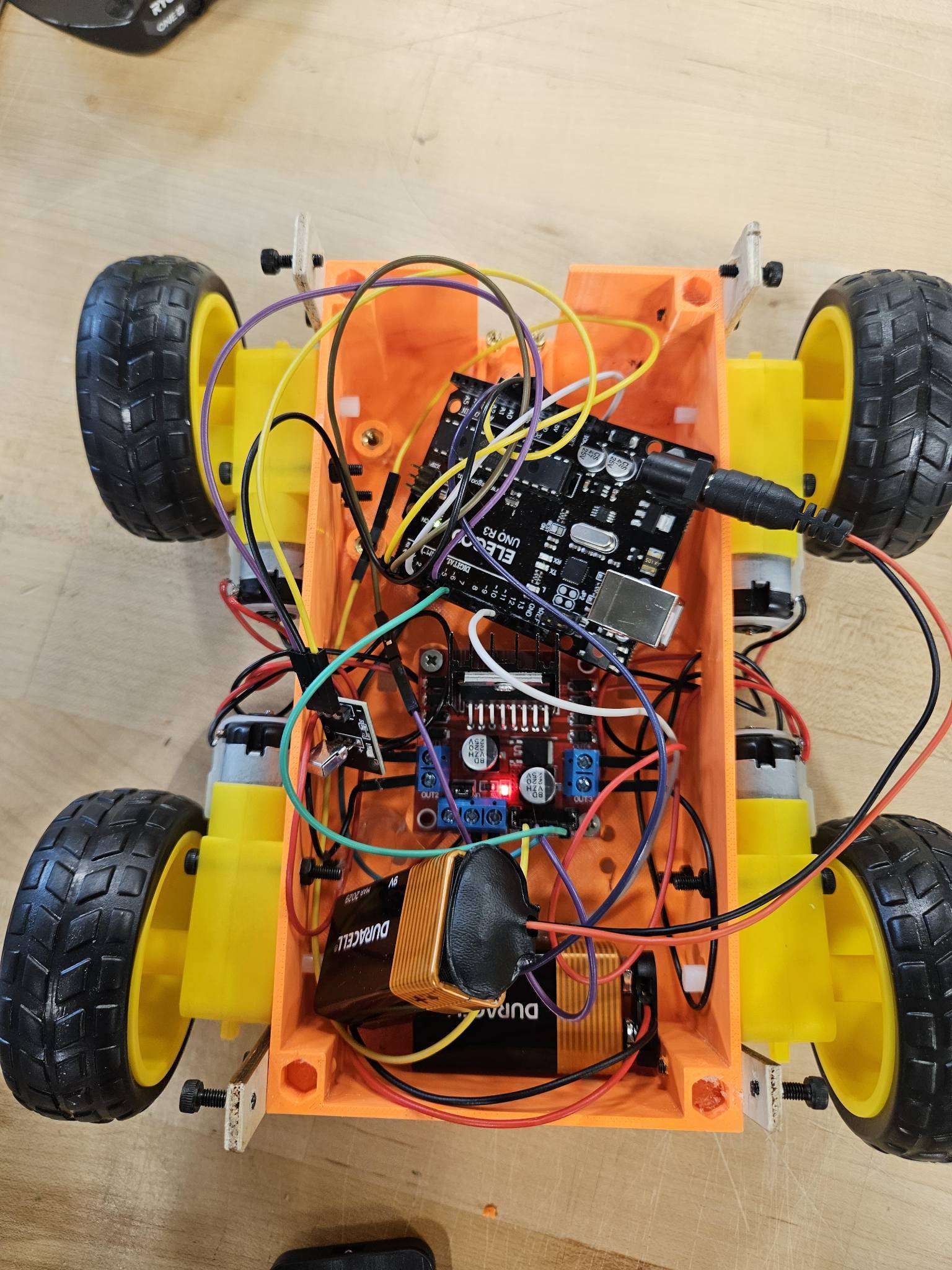 RC Car Project